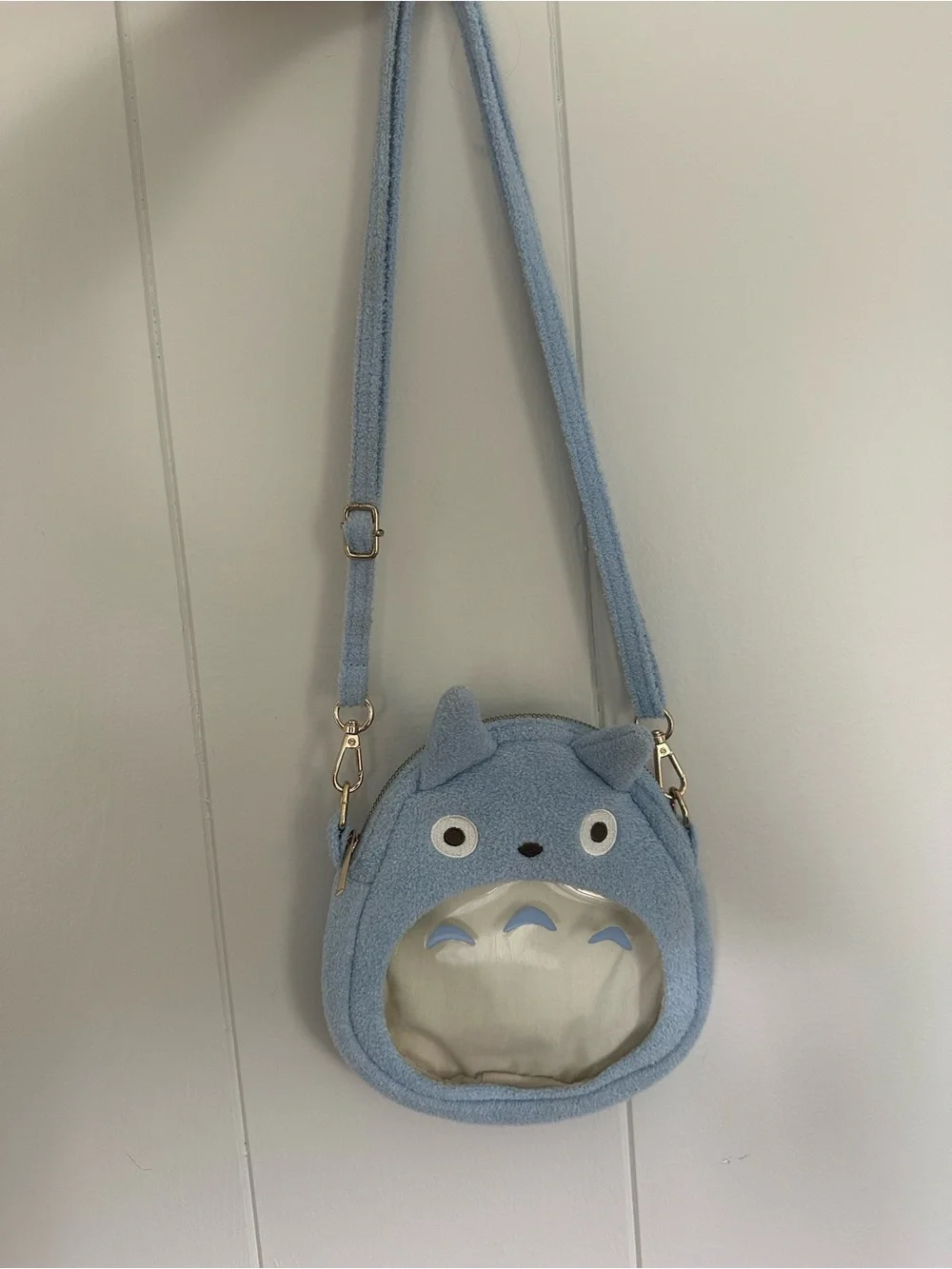 Studio Ghibli Chu Totoro bag